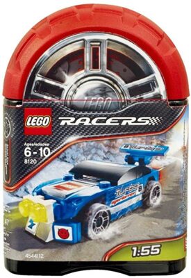 LEGO 8120 RACERS RALLY SPRINTER NEW & SEALED | eBay