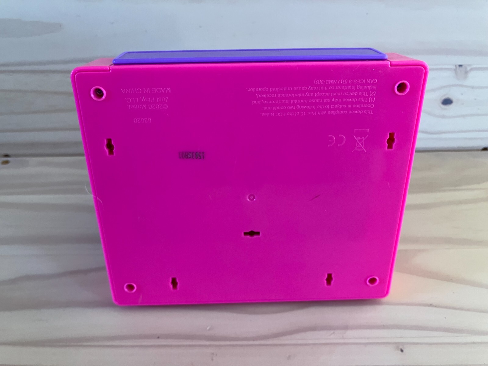 как выглядит Barbie Deluxe Cash Register Interactive with Sounds фото