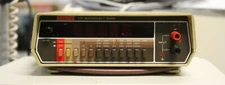  KEITHLEY INSTRUMENTS MODEL 177 MICROVOLT DMM DIGITAL MULTIMETER 