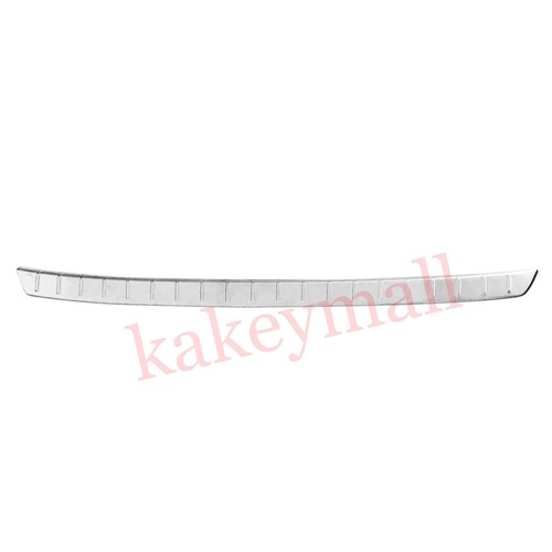 Stainless Steel Rear Bumper Protector Guard For Nissan Qashqai J12 2023 2024 - Picture 2 of 5