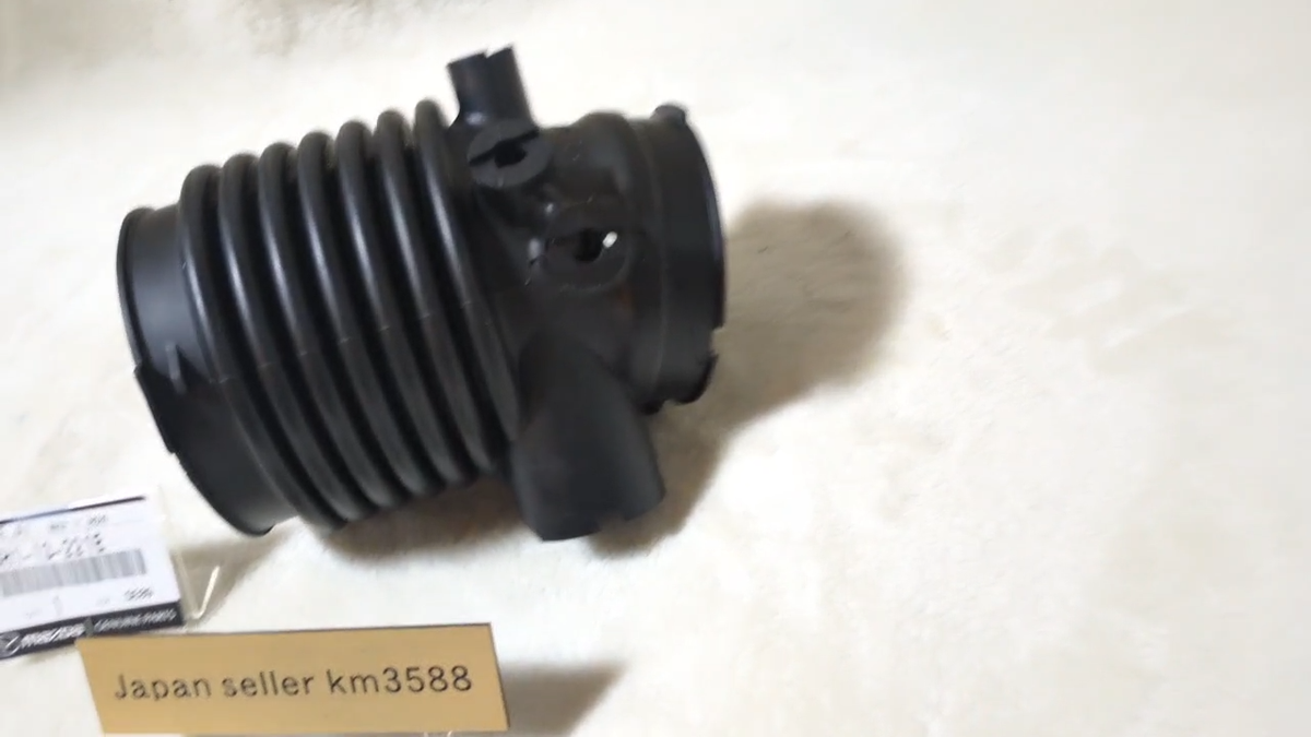 Mazda RX-8 N3H1-13-221 / 221E Intake Air Hose Airbox to Throttle