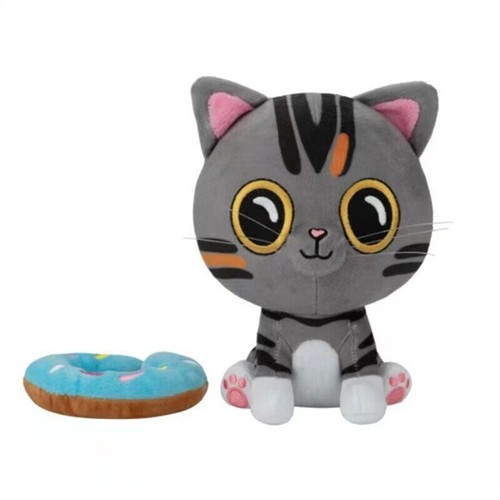 2pc Ralph and Bella Plüsch Gefüllte Cartoon Katze Plüsch Spielzeug Geschenk - Picture 4 of 8