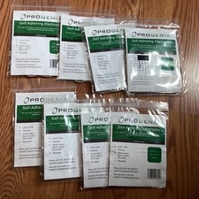 Lot of 40 TENS EMS Self Adhering Electrodes 2" x 2"