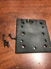 Used Genuine Part Sanding Pad Assembly For RYOBI S652DG 1/4 Sheet Sander 120V