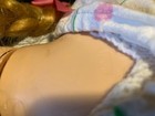 Doll Reliable Made in Canada Hard Plastic Walking doll — photo 5