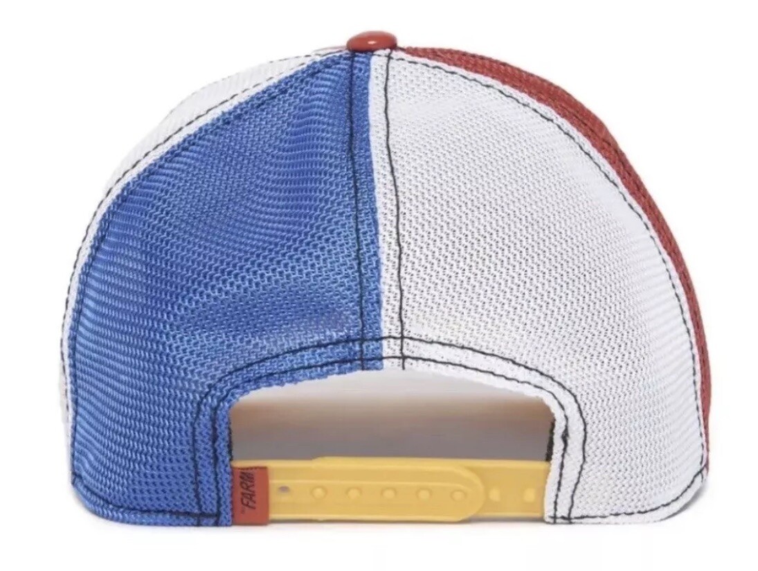 Goorin Bros Mondrian Squid Strange Hentai Trucker Hat Fresh  display picture 3