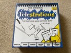 The Original Telestrations Party Game USAopoly New Sealed