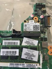 INTEL HP Motherboard with CPU Memory