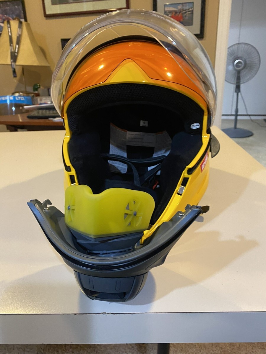Bombardier Ski-Doo BV2S Advanced Tech Snowmobile Helmet Small