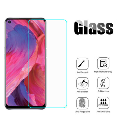 Clear Tempered Glass Protector For Infinix Zero 20 Note 12 Hot 20i Hot 30 Hot 12