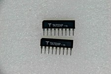 1PCS -NEW TOSHIBA TA7324P Integrated Circuit STOCK USA