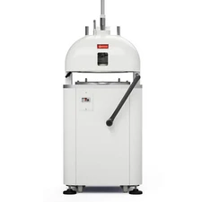 Omcan USA 47583 Manual Dough Divider & Rounder, 30 Piece 5.3 to 12.7 oz Porti...