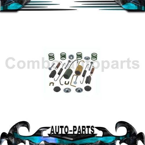 AC Delco 29234TM Rear Drum Brake Hardware Kit – Fits Toyota Yaris (2006-2018)-1154384