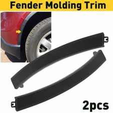 Front Bumper Wheel Fender Molding Trim For 2007-2011 Honda CR-V EX EX-L LX SE