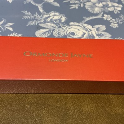 Ormonde Jayne London Levant Eau De Parfum 10ml .35 Oz. Sealed Box.