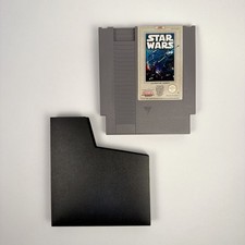 Thumbnail of ebay&reg; auction 336207661049 | Nintendo NES Star Wars Cartridge und Hülle