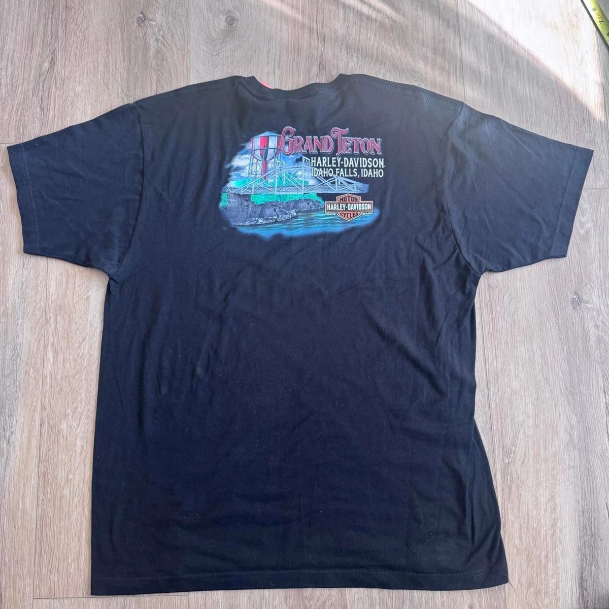 Harley-Davidson Blue T-Shirts for Men for sale | eBay