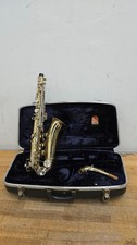 Vintage 1960s Conn 50M Shooting Star Alto Saxophone M703xx w/ Case READ