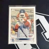 2022 Topps Opening Day Paws #M-8 Detroit Tigers Mascot