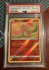 2019 Pokemon Sun & Moon Team Up CHARMANDER #12/181 Reverse Foil PSA 10