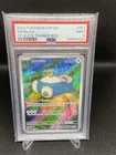 Snorlax #51 PSA 9 MINT Scarlet & Violet  Pokemon 151 FAST SHIPPING!