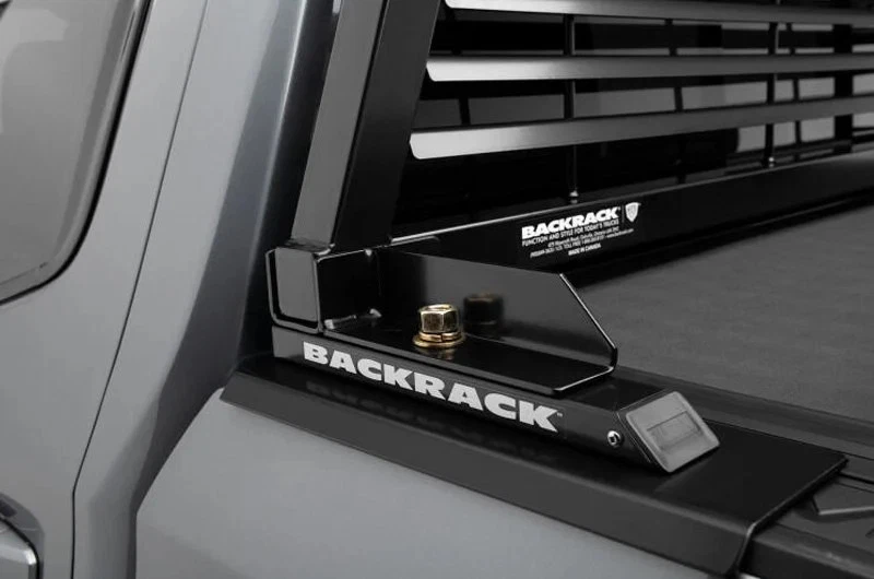 For Chevy Silverado 1500 2019-2024 BackRack 12900 Louvered Rack Foto 4 de 4