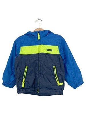 OshKosh B'gosh Kinder Outdoorjacke Gr. 104 Mehrfarbig Sportlich