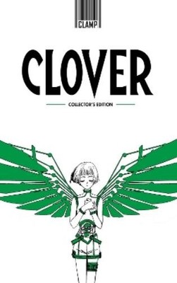 CLAMP Clover (hardcover Collector's Edition) (Gebundene Ausgabe)