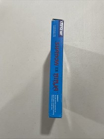 Shadow of the Ninja (Nintendo Entertainment System, 1991) NES CIB COMPLETE