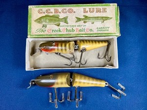 Creek chub Beetle for sale | eBay