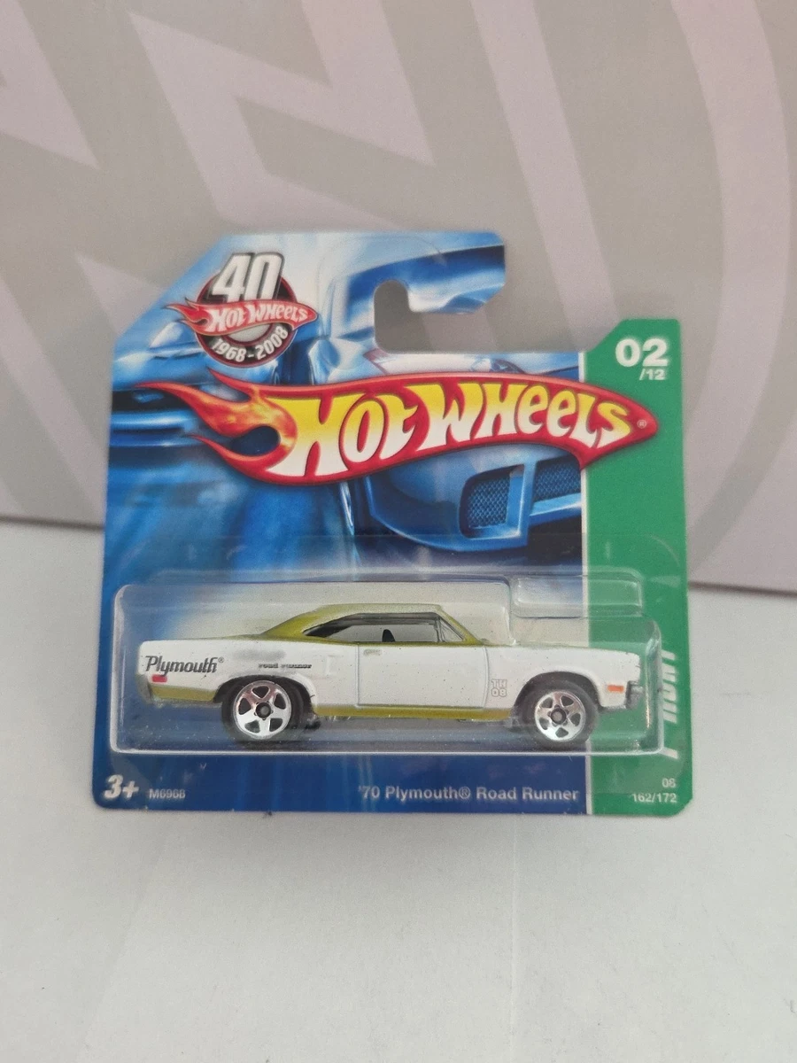 HotWheel 70 Plymouth Road Runner T-Hunt$ 【公式通販】