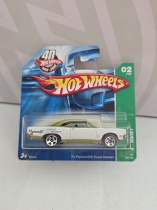 70 Plymouth Roadrunner Hot Wheels | eBay