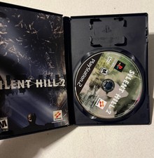 Silent Hill 2 PlayStation 2 Complete in Box NTSC-U/C (US/Canada)