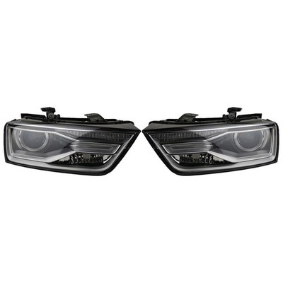 Scheinwerfer Set D5S H8 LED Links & Rechts passend für Audi Q3 8U 12/14- TFL LED