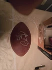 Aaron Rodgers Signed/Auto New Wilson Duke Football Steiner Authentication