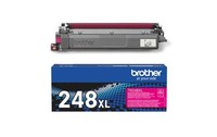 Brother TN-248XLM Toner, Magenta #2879130