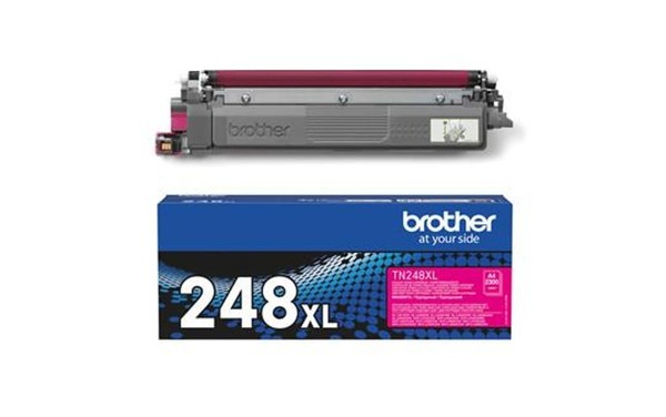 Brother TN-248XLM Toner, Magenta #2879130-image