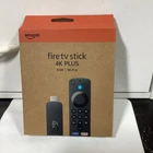 Amazon Fire TV Stick 4K Select 8GB WiFi Alexa Voice Remote Streaming Device