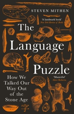 LANGUAGE PUZZLE by MITHEN, STEVEN Paperback Self Help Business