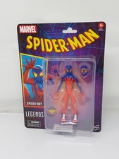 Marvel Spider-Man Legends Series Retro Card Bailey Briggs AKA Spider-Boy
