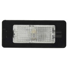 Kennzeichenleuchte beidseitig W5W für Skoda Yeti 5L Superb II 3T4 3T5 VW