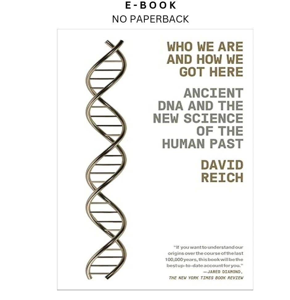 Buy Who We Are and How We Got Here ebook, instant digital download PDF from LD Global