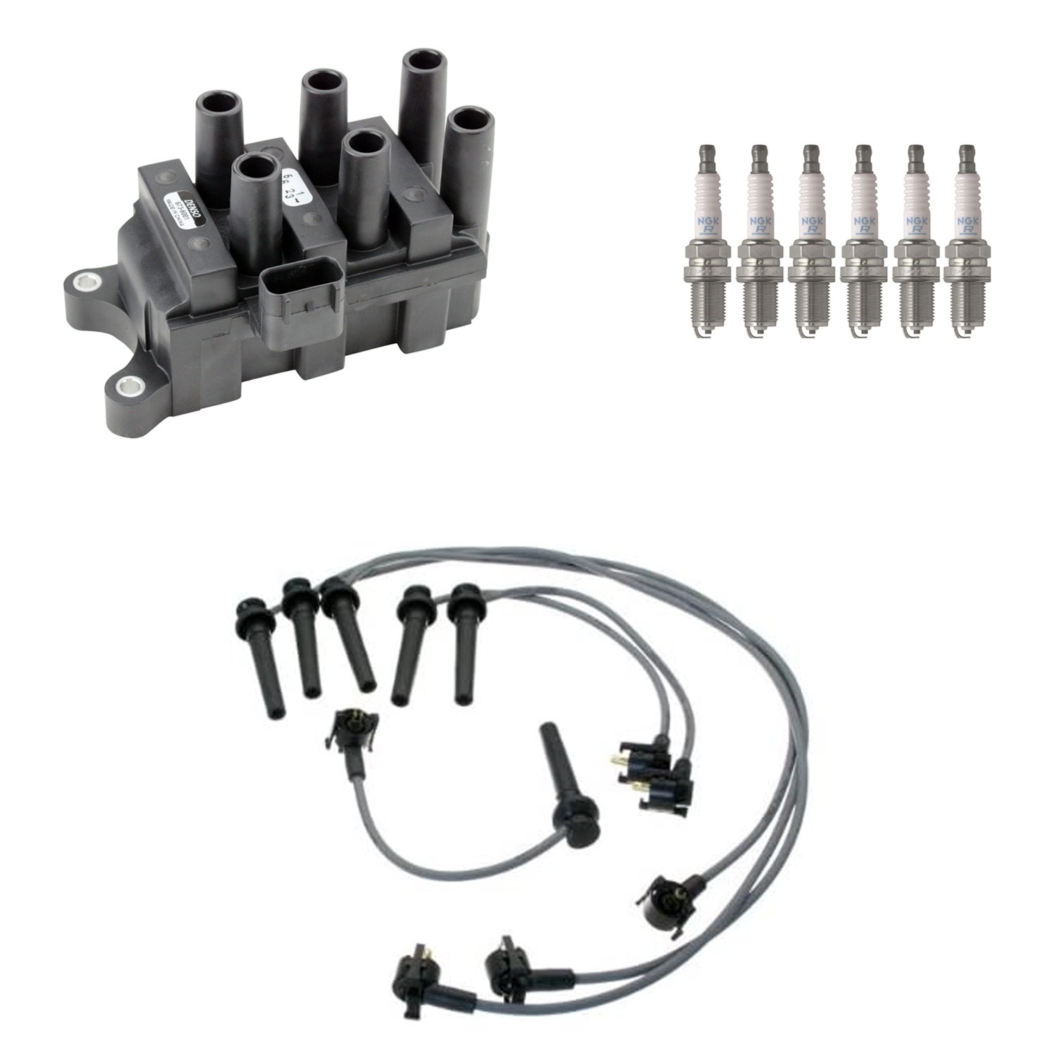 Denso Ignition Kit For Mazda MPV