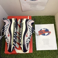 Nike Air Max 98 NYC - CK0850-100 for Sale | Authenticity