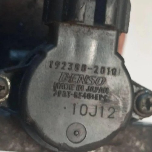 VOLVO V70 II SW Drosselklappe 1923002010 2.40 Diesel 120kw 2008 33125600