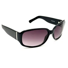 American Eagle Uptown Sunglasses Black Wrap Designer Fashion Frame 2031 & Lenses