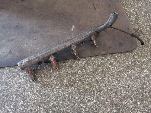 VW GOLF V 1K1 Einspritzventil Set 036133319 1.40 Petrol 90kw 2000 33871746