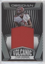 2020 Panini Obsidian Volcanic Material /100 Tyler Johnson #VM-41 0tw4
