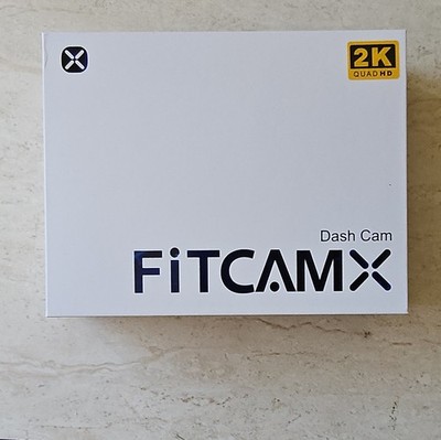 FITCAMX DASH CAM for  Honda HRV 2023-2026 3rd Gen.  Model HD2-6501