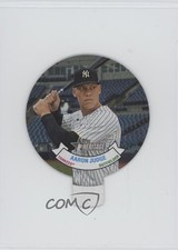 2021 Topps Heritage 1972 Topps Candy Lids Aaron Judge #14 6o3